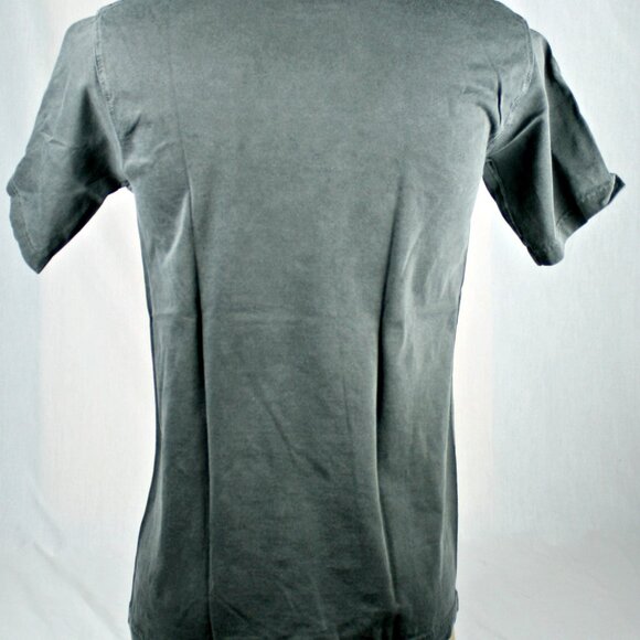 57 Chevy Chevrolet Car T-shirt Laid Back Garage Gray Sml Vintage New - Picture 2 of 6